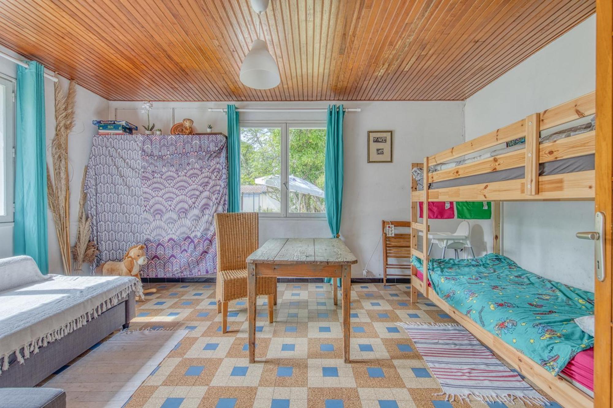 Petite Maison Rustique Et Atypique הורטין מראה חיצוני תמונה