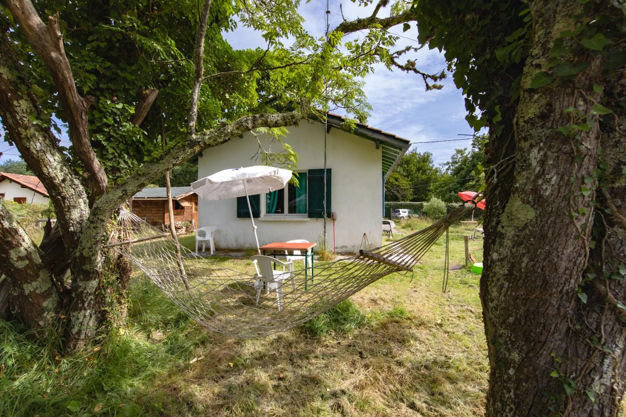 Petite Maison Rustique Et Atypique הורטין מראה חיצוני תמונה