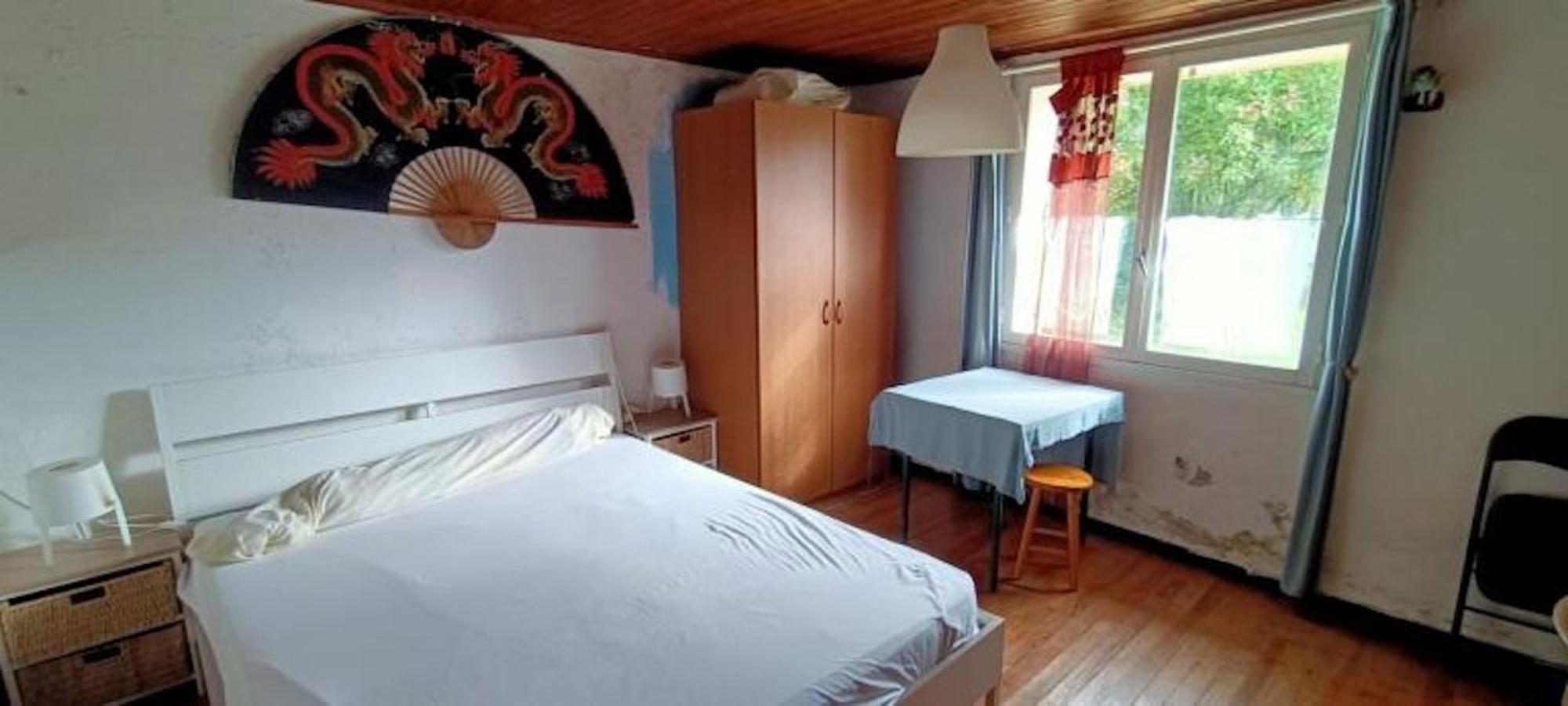 Petite Maison Rustique Et Atypique הורטין מראה חיצוני תמונה