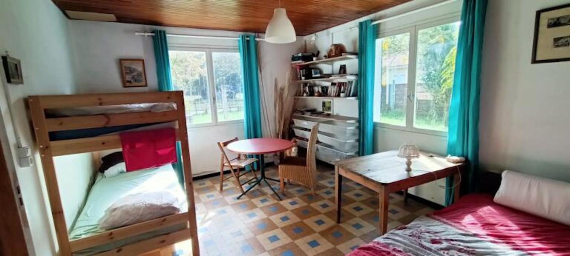 Petite Maison Rustique Et Atypique הורטין מראה חיצוני תמונה