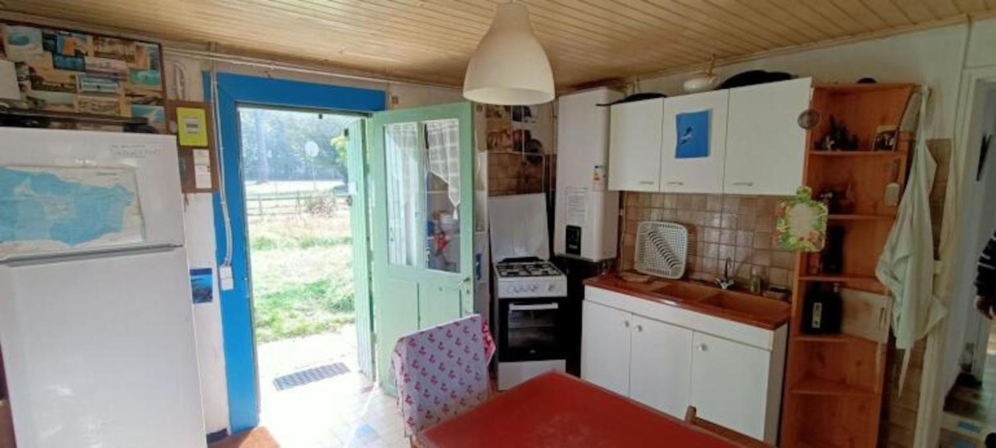Petite Maison Rustique Et Atypique הורטין מראה חיצוני תמונה