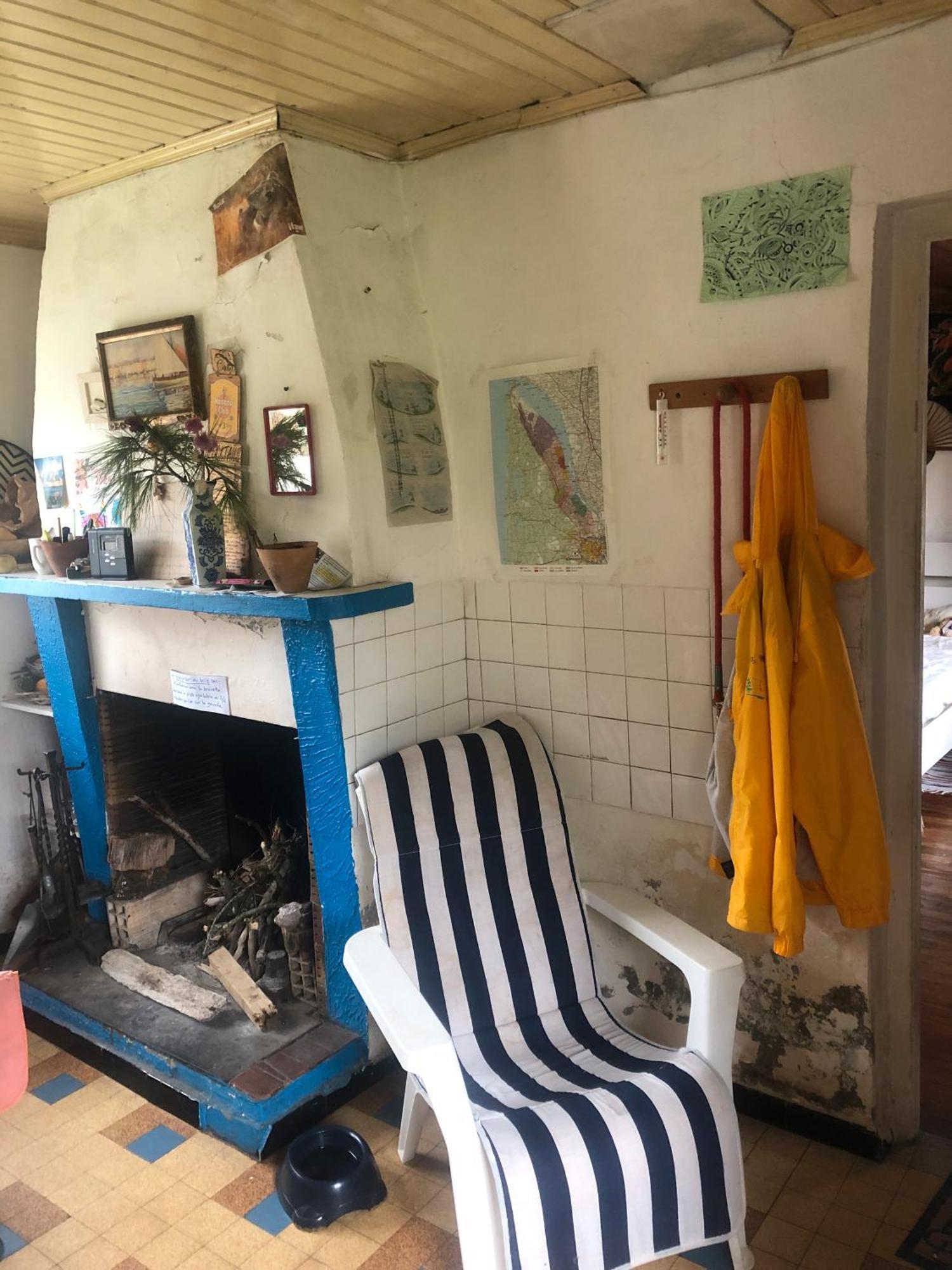 Petite Maison Rustique Et Atypique הורטין מראה חיצוני תמונה