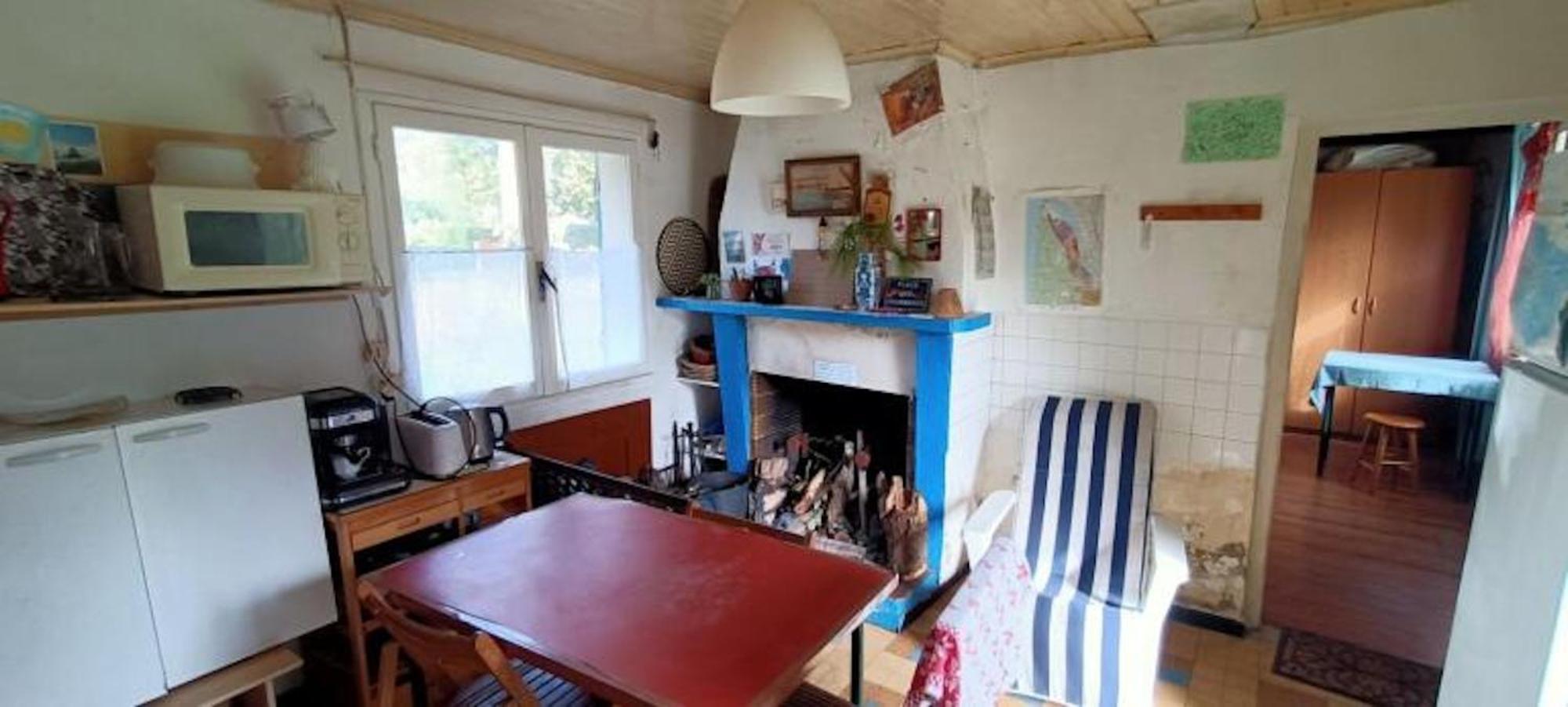 Petite Maison Rustique Et Atypique הורטין מראה חיצוני תמונה