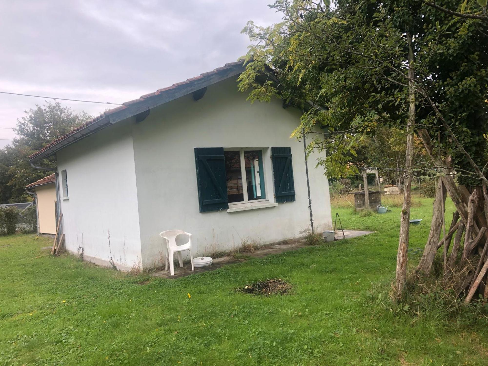 Petite Maison Rustique Et Atypique הורטין מראה חיצוני תמונה