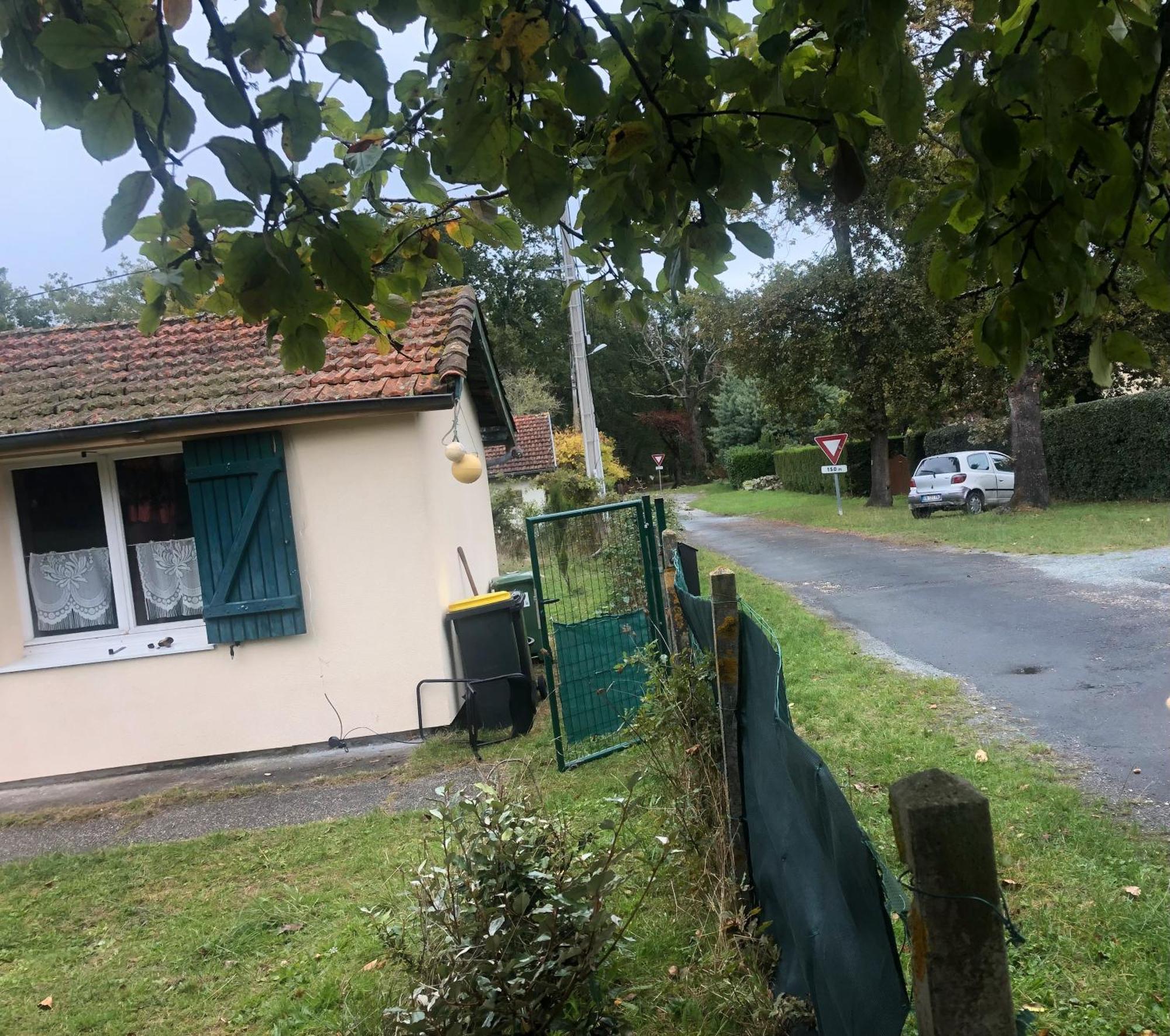 Petite Maison Rustique Et Atypique הורטין מראה חיצוני תמונה